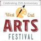 25th anniversary of West End Arts Festival